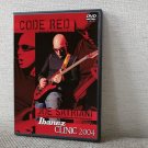 JOE SATRIANI CODE RED IBANEZ CLINIC MOSCOW 2004 DVD JOE SATRIANI CODE RED IBANEZ CLINIC MOSCOW 2004 DVD