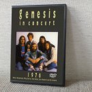 GENESIS IN CONCERT 1976 DVD