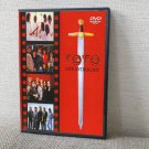 TOTO LIVE ANTHOLOGY DVD