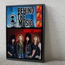 QUIET RIOT Behind The Music DVD