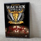 EMPEROR Live At Wacken Open Air, Germany 2014 (Webcast Version) DVD EMPEROR Live At Wacken Open Air, Germany 2014 (Webcast Version) DVD