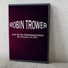 ROBIN TROWER Live At The Winterland Arena, San Francisco, CA 03.15.1975 DVD ROBIN TROWER Live At The Winterland Arena, San Francisco, CA 03.15.1975 DVD