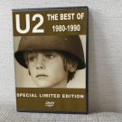 U2 THE BEST OF 1980-1990 SPECIAL LIMITED EDITION DVD