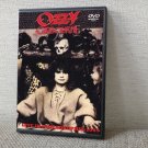 OZZY OSBOURNE PHILADELPHIA 1989 DVD