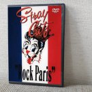 STRAY CATS ROCK PARIS 1989 DVD STRAY CATS ROCK PARIS 1989 DVD
