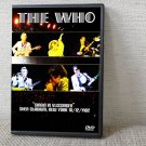 THE WHO Singin In Vlissingen Shea Stadium, New York 10.12.1982 DVD