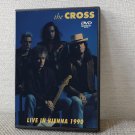 THE CROSS LIVE IN VIENNA 1990 DVD