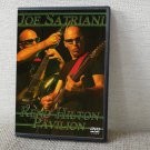 JOE SATRIANI RENO HILTON PAVILION 2004 DVD