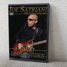 JOE SATRIANI LIVE AT FANTASY STUDIOS BERKELY,CALIFORNIA 25.5.2000 DVD JOE SATRIANI LIVE AT FANTASY STUDIOS BERKELY,CALIFORNIA 25.5.2000 DVD