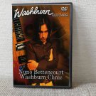 NUNO BETTENCOURT WASHBURN CLINIC DVD