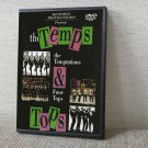 THE TEMPTATIONS & FOUR TOPS LIVE DVD