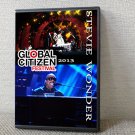 STEVIE WONDER Live At The Global Citizen Festival, Central Park, New York 09.28.2013 DVD STEVIE WONDER Live At The Global Citizen Festival, Central Park, New York 09.28.2013 DVD