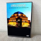 GEORGE HARRISON Live At The Royal Albert Hall, London, UK 04.06.1992 DVD
