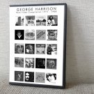 GEORGE HARRISON Rare Video Compilation 1974 - 1988 DVD GEORGE HARRISON Rare Video Compilation 1974 - 1988 DVD