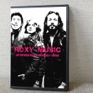 ROXY MUSIC Live Pop Rock Festival 1994 (2015) + Extras DVD