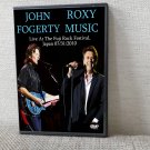 JOHN FOGERTY & ROXY MUSIC Live At The Fuji Rock Festival, Japan 07.31.2010 DVD JOHN FOGERTY & ROXY MUSIC Live At The Fuji Rock Festival, Japan 07.31.2010 DVD