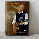RANDY BACHMAN Live In Saban Theatre 2015 DVD