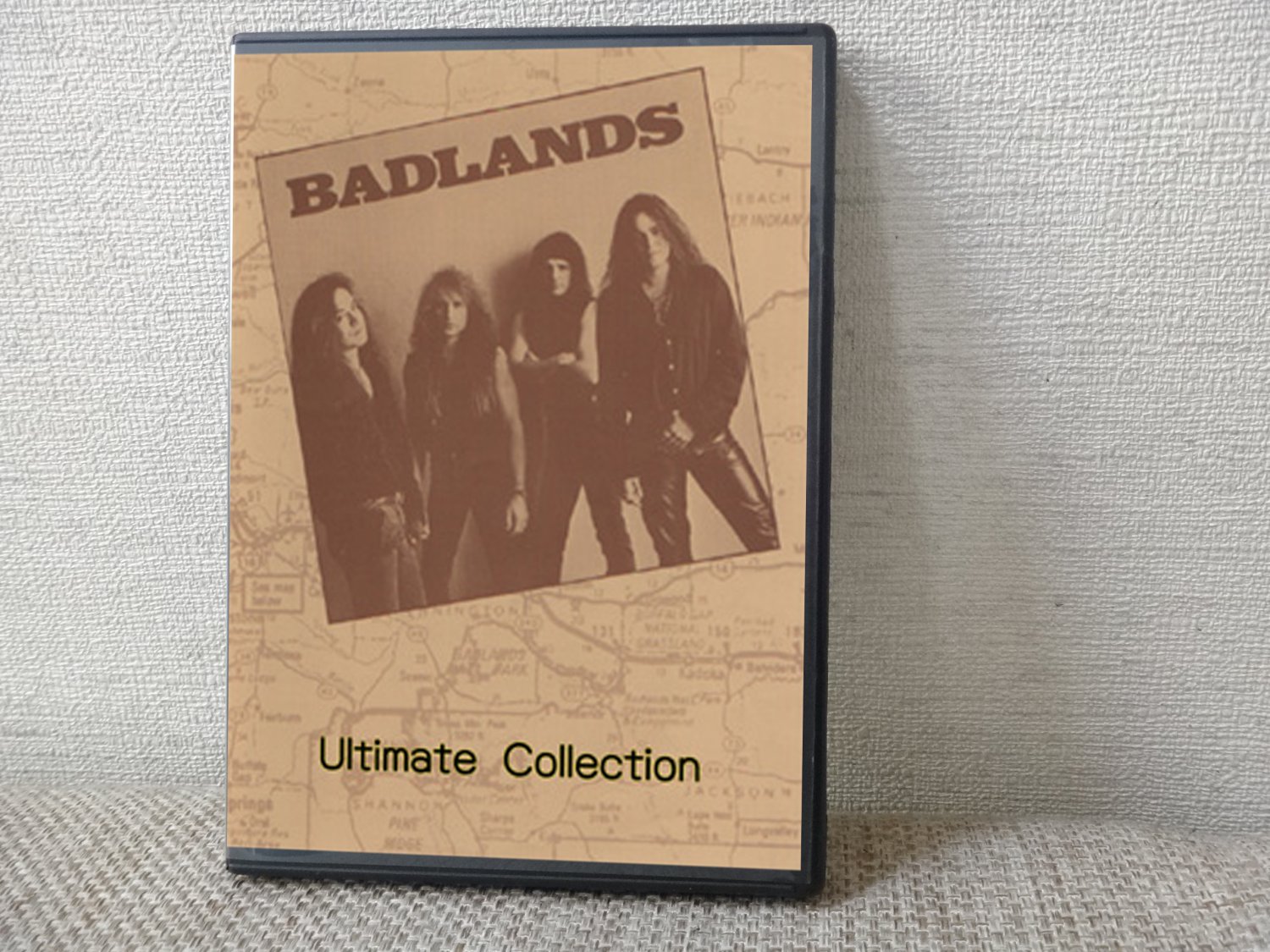 BADLANDS Ultimate Collection DVD