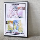 IAN BROWN PROMOS & TV APPEARANCES DVD