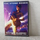 THE STONE ROSES BRIXTON ACADEMY 1995 DVD THE STONE ROSES BRIXTON ACADEMY 1995 DVD