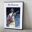 PJ HARVEY PERFORMANCES AND INTERVIEWS DVD