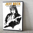 JEFF BECK Ronnie Scott's Jazz Club, London, England 2007 DVD