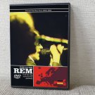 REM ROCK AM RING JUNE 3rd 2005 DVD