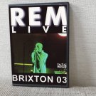 REM LIVE BRIXTON 2003 DVD
