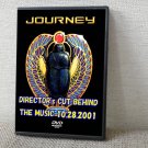 JOURNEY DIRECTOR's CUT BEHIND THE MUSIC 10.28.2001 DVD