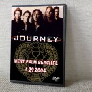 JOURNEY WEST PALM BEACH,FL 4.29.2004 DVD JOURNEY WEST PALM BEACH,FL 4.29.2004 DVD