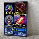 JOURNEY INTO THE FUTURE THE VIDEOS COLLECTION 1978-1987 DVD JOURNEY INTO THE FUTURE THE VIDEOS COLLECTION 1978-1987 DVD