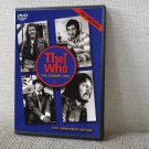 THE WHO THE SUMMIT-1975 DVD