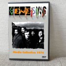 GENESIS Media Collection Clips 1974 DVD
