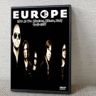 EUROPE Live At The Alkatraz, Milano, Italy 12.23.2007 DVD EUROPE Live At The Alkatraz, Milano, Italy 12.23.2007 DVD