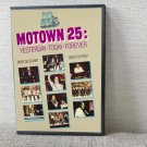 MOTOWN 25: YESTERDAY TODAY FOREVER DVD
