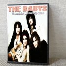 THE BABYS TV Compilation, Live Concert & Videos DVD
