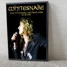 WHITESNAKE Live In Tilburg, Netherlands 06.18.2013 DVD