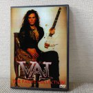 STEVE VAI THE FAVST COLLECTION DVD