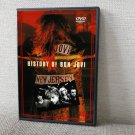 BON JOVI History Of Bon Jovi The Ultimate Collection DVD