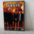 OASIS WONDERWALL IN MANCHESTER 2005 DVD