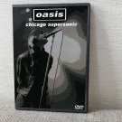 OASIS CHICAGO SUPERSONIC 1994 DVD OASIS CHICAGO SUPERSONIC 1994 DVD