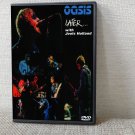 OASIS LATER… WITH JOOLS HOLLAND 2000 DVD