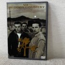 U2 IN GODS COUNTRY DVD