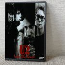 U2 INTO THE HEART DVD