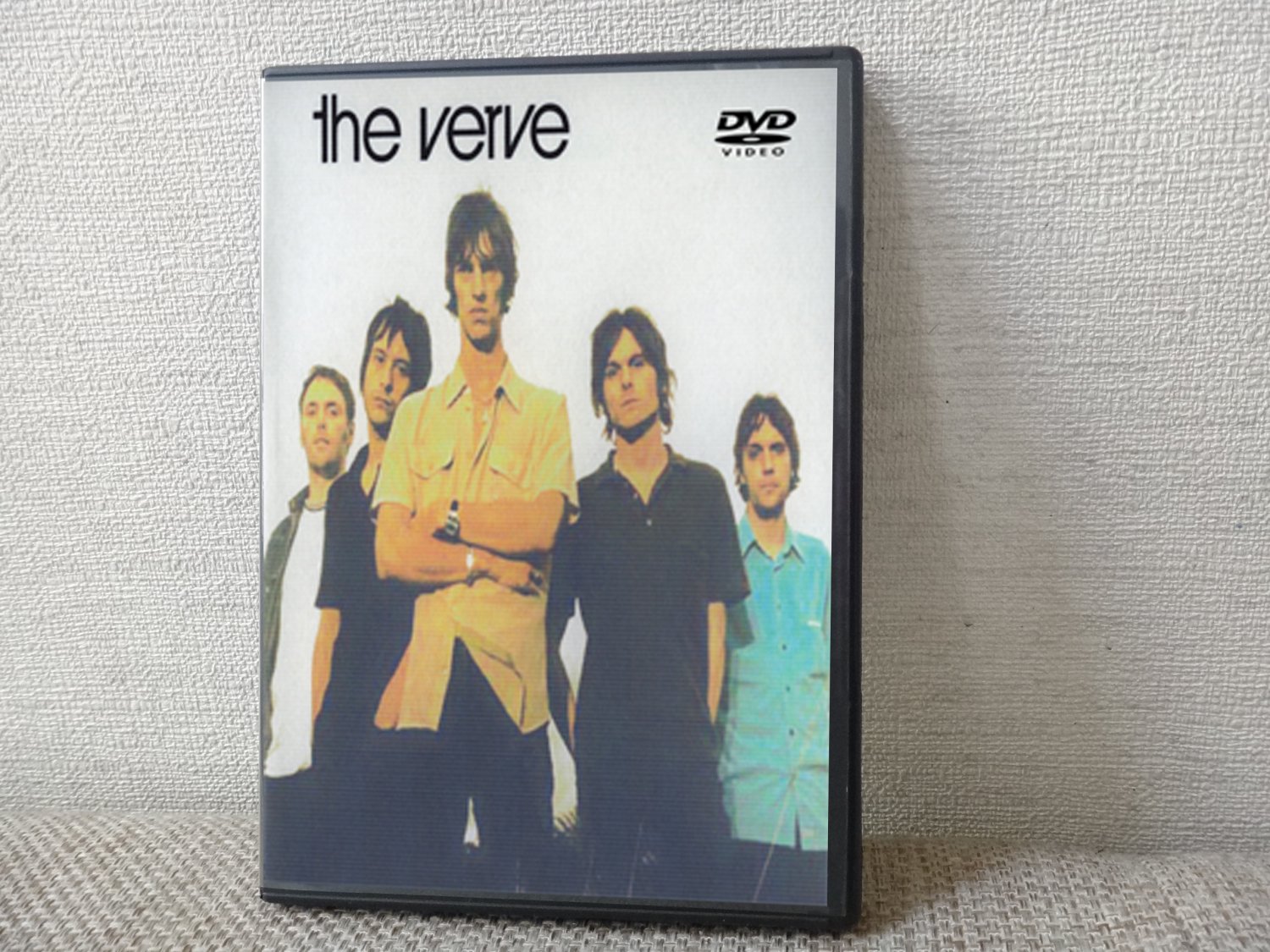 THE VERVE COLLECTION DVD