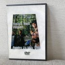 THE VERVE WIGAN 1998 & JOOLS HOLLAND 1997 DVD