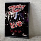 MOTLEY CRUE Live Tacoma Wa, 1987 DVD