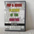 POP & DANCE CLASSICS OF THE EIGHTIES VOL.1 DVD