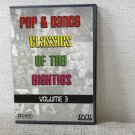 POP & DANCE CLASSICS OF THE EIGHTIES VOL.3 DVD