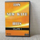 80s NEW WAVE HITS VOL.1 DVD